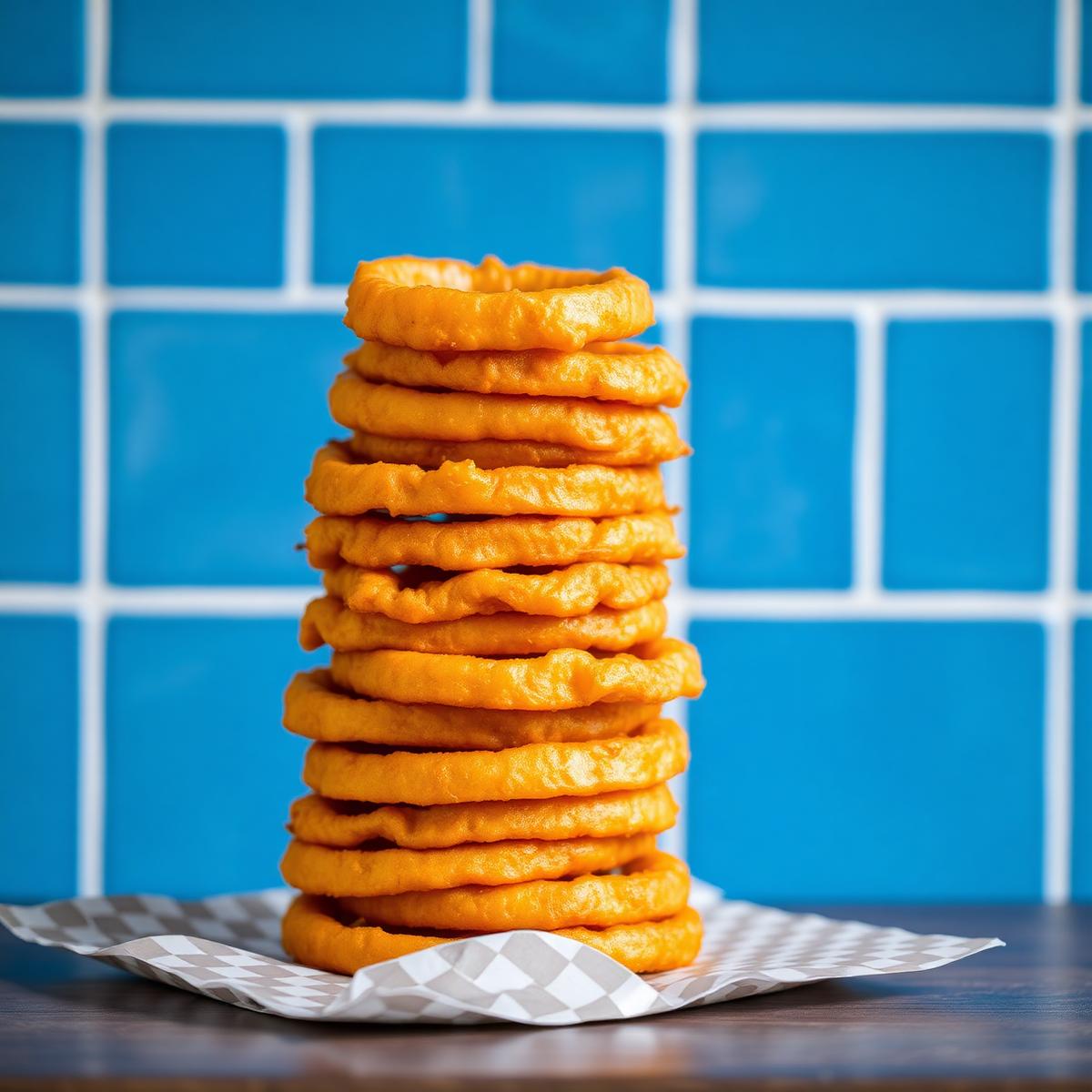 Onion Ring Tower